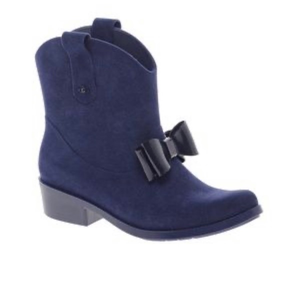 cowboy shoe melissa